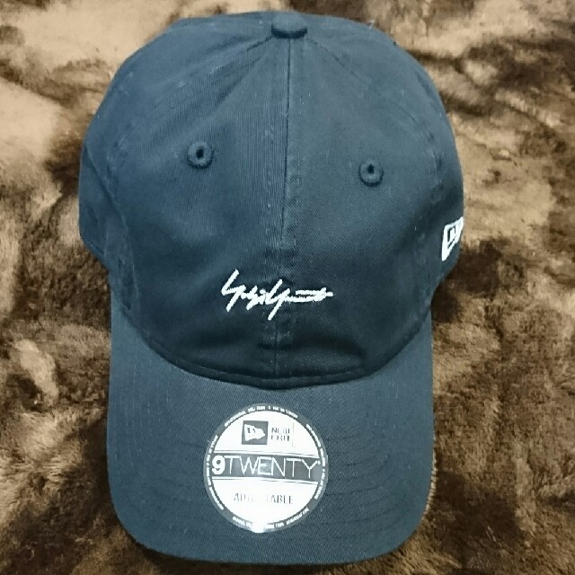 Yohji Yamamoto - 9TWENTY Yohji Yamamoto new era キャップ の通販 by
