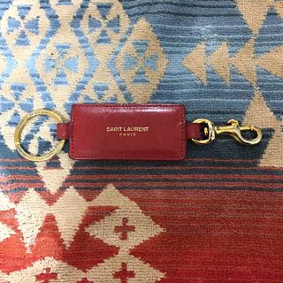 サンローラン(Saint Laurent)のSANT LAUREN サンローラン キーホルダー・キーリング(キーホルダー)