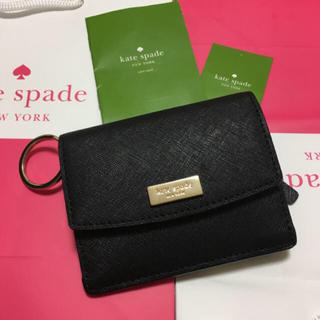 ケイトスペードニューヨーク(kate spade new york)の新品 ケイトスペード ミニ財布(財布)