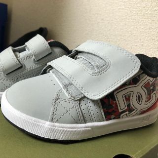 ディーシーシューズ(DC SHOES)のDCシューズ キッズ 子ども用(スニーカー)