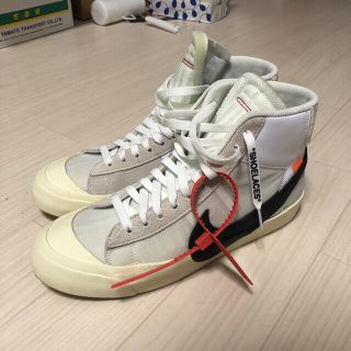 オフホワイト(OFF-WHITE)の専用商品(スニーカー)