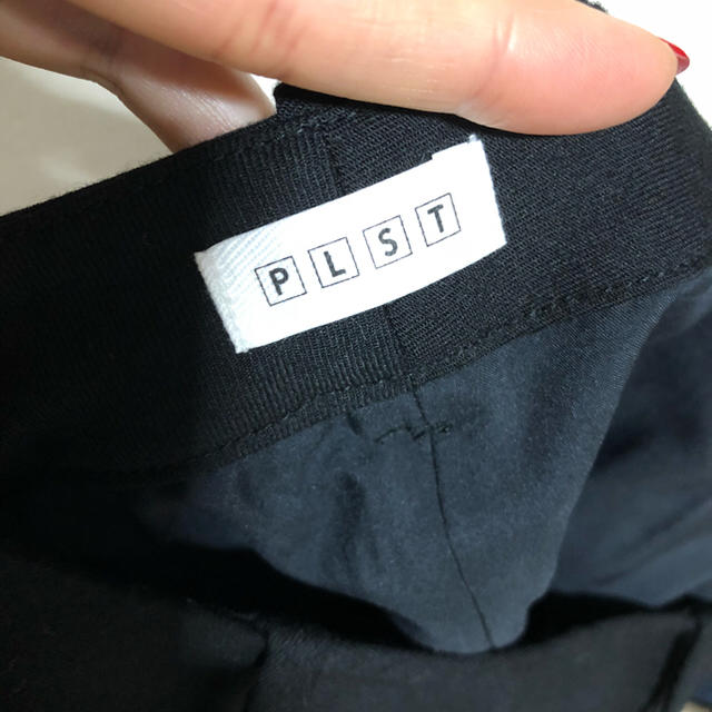 PLST(プラステ)の【専用】PLST☆パンツ レディースのパンツ(クロップドパンツ)の商品写真