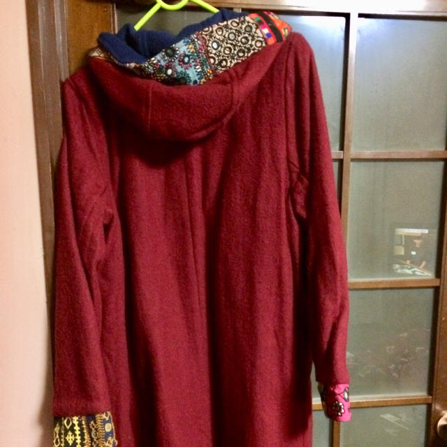 MALAIKA(マライカ)のマライカハーフコート レディースのジャケット/アウター(その他)の商品写真