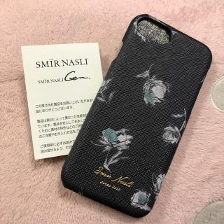 サミールナスリ(SMIR NASLI)の【1日のみ使用】サミールナスリ iPhone8/7ケース(iPhoneケース)