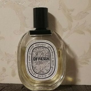 ディプティック(diptyque)のdiptyque オフレジア100㎜(香水(女性用))