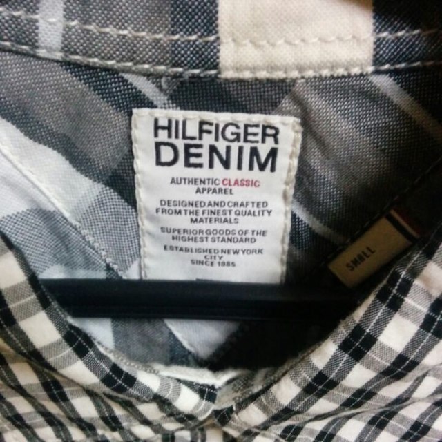 hilfiger denim authentic classic apparel