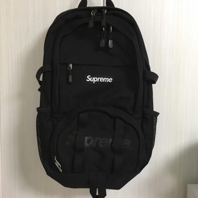 supreme 15ss リュック バックパック