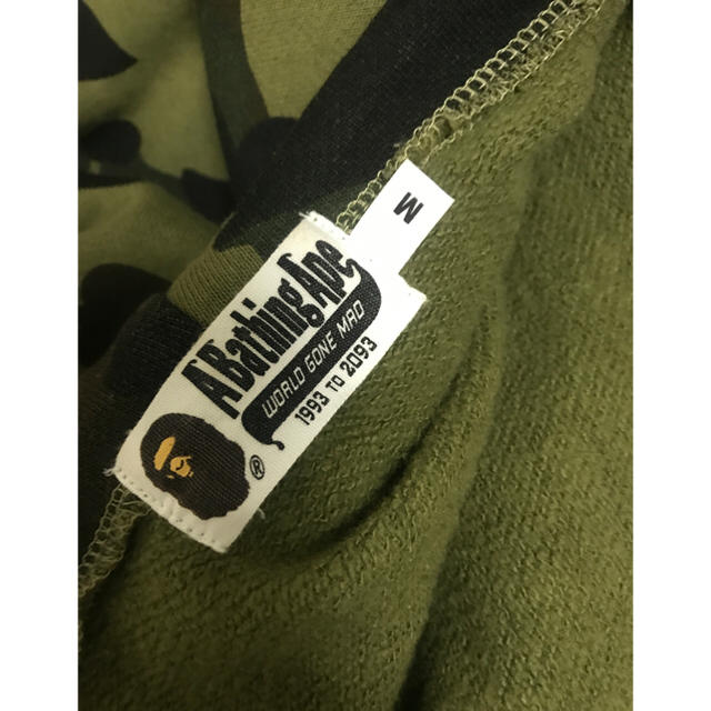 A - BAPE 1st camo shark full zip hoodieの通販 by gmlatte's shop｜アベイシングエイプならラクマ BATHING APE 新作HOT