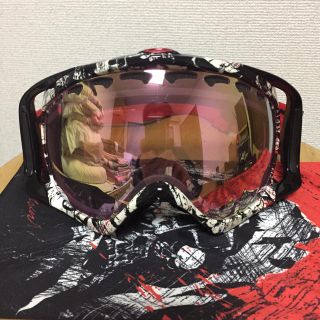 オークリー(Oakley)のオークリー  クローバー セスモリソン モデル(アクセサリー)