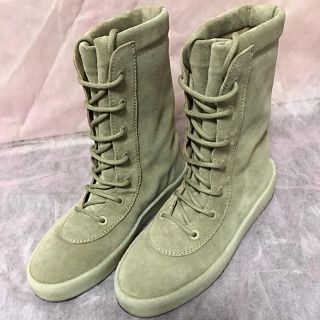 シュプリーム(Supreme)のLuxury様専用 yeezy season2 boots size43 美品(ブーツ)