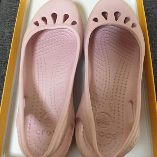 クロックス(crocs)の新品❗️クロックス  カディ  スリングバック(その他)