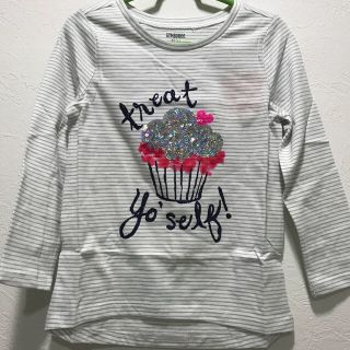 ジンボリー(GYMBOREE)のkanaru様専用 新品 ジンボリートップス 2点(Tシャツ/カットソー)