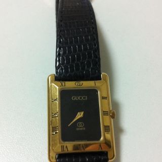 グッチ(Gucci)のGUCCI♡超美品、正規♡お値引き可♡(腕時計)