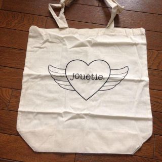 ジュエティ(jouetie)のjouetie エコバッグ(エコバッグ)