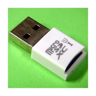 USB3.0 カードリーダー microSDXC対応(PC周辺機器)