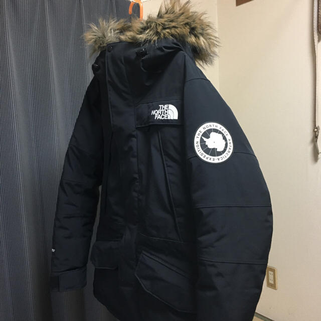 THE NORTH FACE - 値下げ！ノースフェイスアンタークティカパーカの通販 by きよ's shop｜ザノースフェイスならラクマ