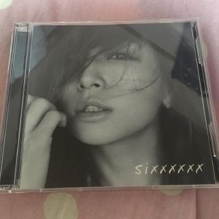 浜崎あゆみsixxxxxx CD&DVD♡(ポップス/ロック(邦楽))