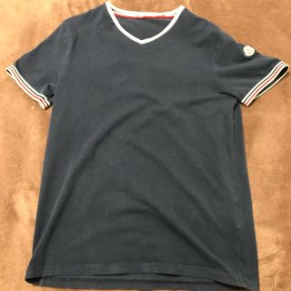 モンクレール(MONCLER)のモンクレール Tシャツ(Tシャツ/カットソー(半袖/袖なし))