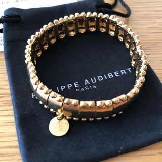 フィリップオーディベール(Philippe Audibert)の【新品・未使用】Philippe Audibert ブレスレット(ブレスレット/バングル)