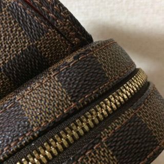 LOUIS VUITTON - 【正規品 シリアル番号あり】ルイヴィトン ダミエ