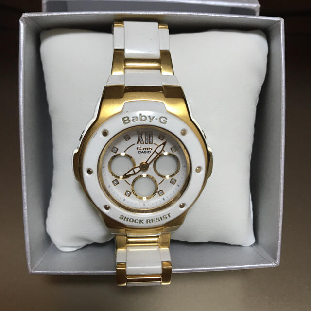 Baby-G(ベビージー)の[カシオ]CASIO Baby-G G-ms シリーズ レディース 腕時計  レディースのファッション小物(腕時計)の商品写真