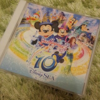 ディズニー(Disney)の東京ディズニーシー/10thアニバーサリーミュージックアルバム(アニメ)
