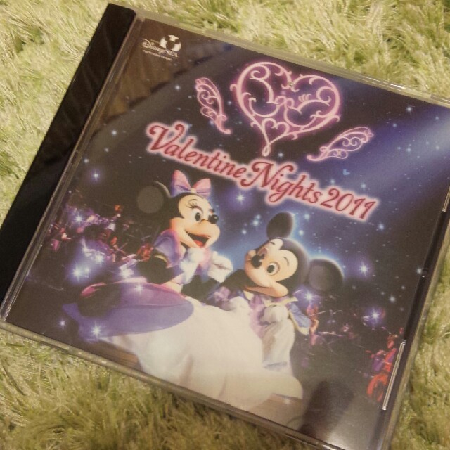 Disney(ディズニー)の東京ディズニーシー/バレンタインナイト2011 エンタメ/ホビーのCD(アニメ)の商品写真