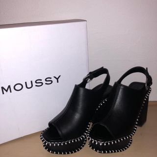 マウジー(moussy)のMOUSSY ハイヒール(ハイヒール/パンプス)