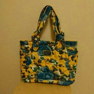 マークバイマークジェイコブス(MARC BY MARC JACOBS)のマークバイマークジェイコブス_花柄トートバッグ(トートバッグ)