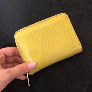 ルイヴィトン(LOUIS VUITTON)のLV コインケース ミニ財布(財布)