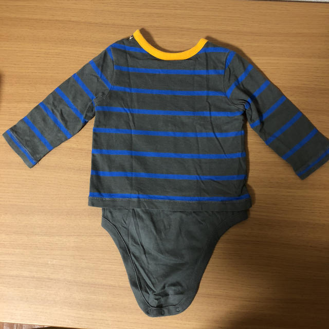 babyGAP(ベビーギャップ)のbaby Gap 長袖Tシャツ サイズ70 キッズ/ベビー/マタニティのベビー服(~85cm)(Ｔシャツ)の商品写真