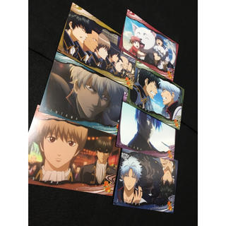 銀魂 ポストカード(カード)