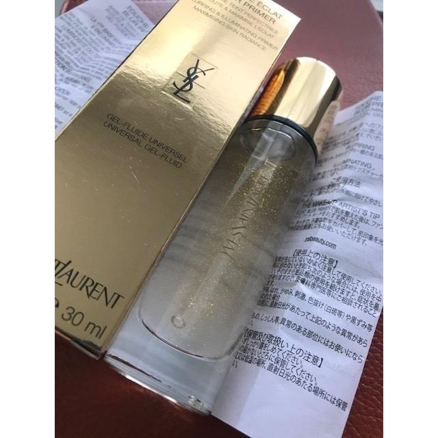 新品☆YSL☆ラディアントタッチブラープライマー