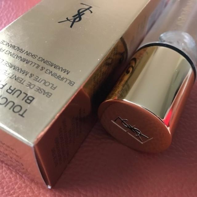 新品☆YSL☆ラディアントタッチブラープライマー