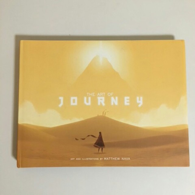 THE ART OF JOURNEY 風ノ旅ビト Matthew Nava - electrabd.com