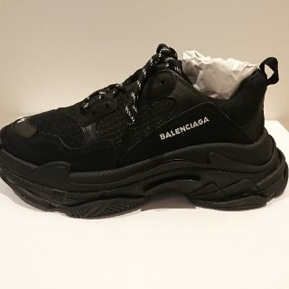 バレンシアガ(Balenciaga)のBALENCIAGA新品バレンシアガ サイズ 41triples トリプルs(スニーカー)