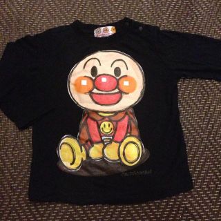 アンパンマン☻可愛い長袖Tシャツ90(その他)