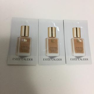 エスティローダー(Estee Lauder)のエスティローダー ダブルウェア サンプル(サンプル/トライアルキット)