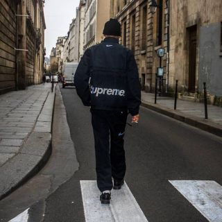 専用⭐️Supreme × NIKE TRAIL RUNNING JACKET | tspea.org