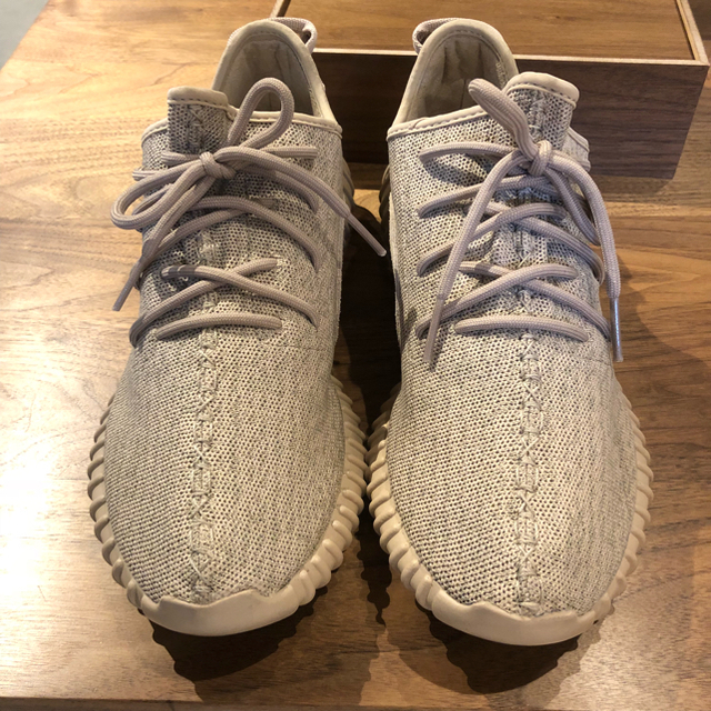 adidas - 今月末まで！値下げ 送料込みyeezy boost 350 tan