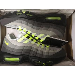 ナイキ(NIKE)の【27.5cm】air max 95 og エアマックス95(スニーカー)