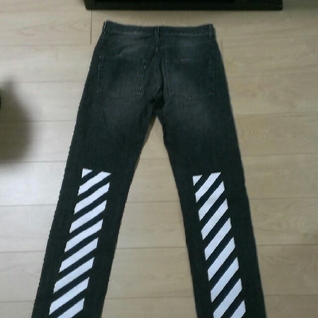 off white デニム