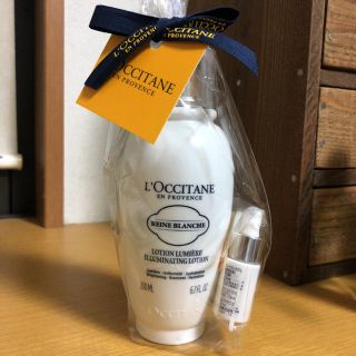 ロクシタン(L'OCCITANE)のロクシタン ブライトフェイスウォーター（化粧水） 新品未使用(化粧水/ローション)