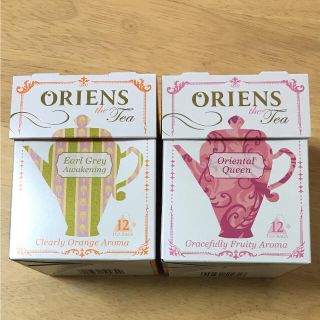 まるみん！様専用 ORIENS 紅茶 アールグレイ オリエンタルクイーン(その他)