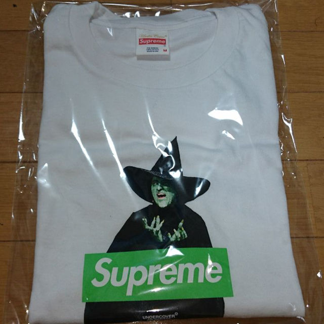 Supreme × UNDERCOVER 魔女Tシャツその他