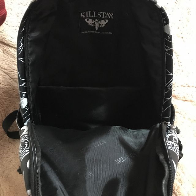 KILLSTAR リュック レディースのバッグ(リュック/バックパック)の商品写真