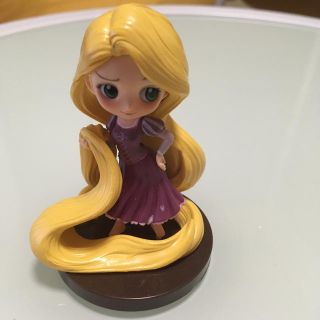 ディズニー(Disney)のディズニー Qposket ラプンツェル(フィギュア)