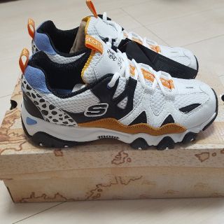 スケッチャーズ(SKECHERS)のスケッチャーズ　スニーカー　23㌢(スニーカー)