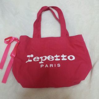 レペット(repetto)のrepetto♪(エコバッグ)