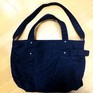 ビームス(BEAMS)のTEMBEA HARVEST TOTE LARGE トート(トートバッグ)